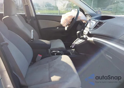 2016 Honda Cr-V Ex z USA, uszkodzony, nr VIN 2HKRM4H54GH615490